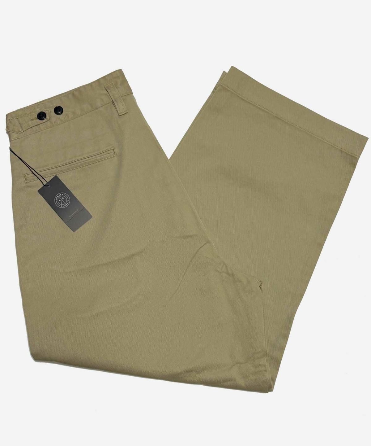 Porter Classic ポータークラシック GENE KELLY チノパンツ PC-009-2039