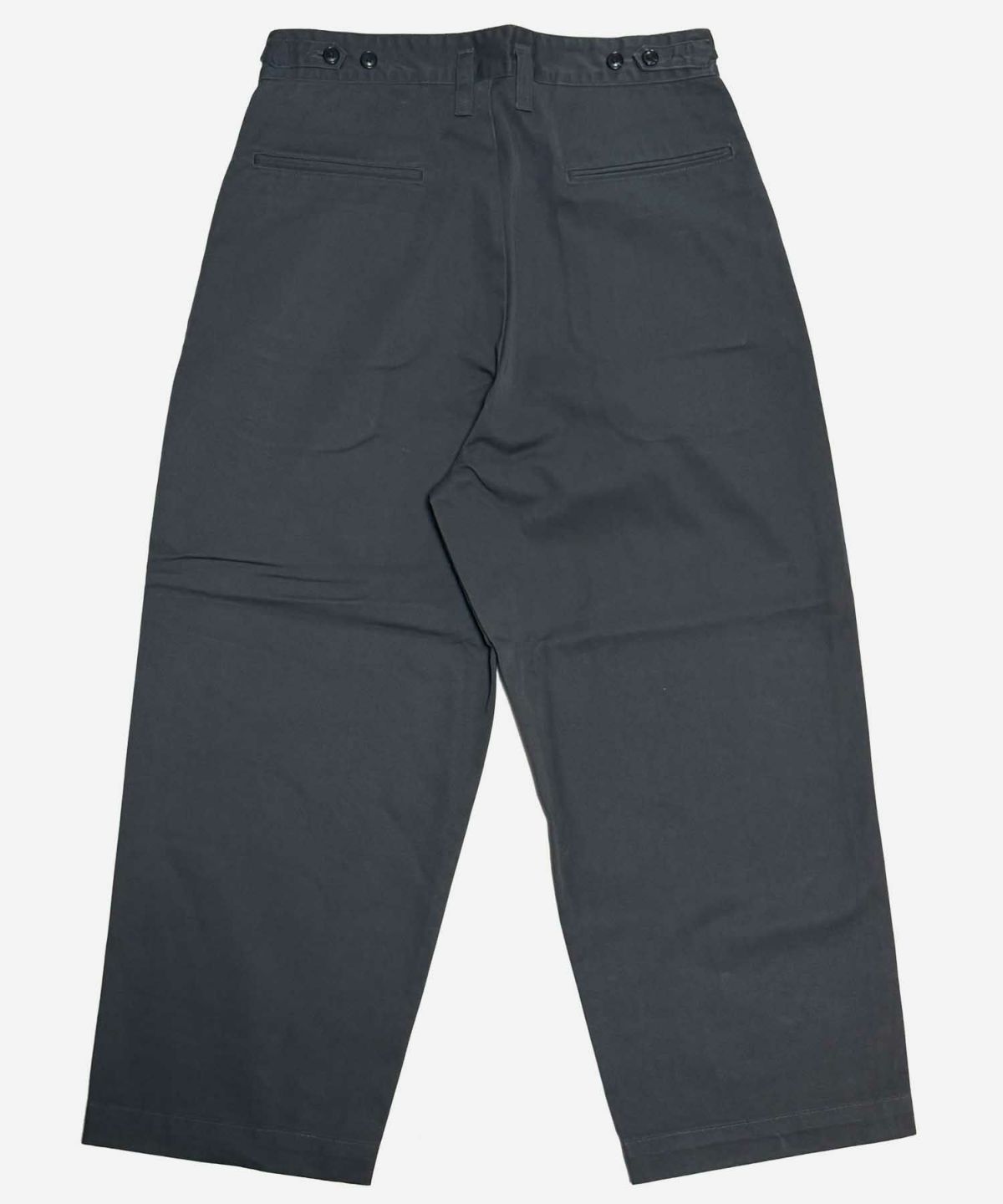 Porter Classic ポータークラシック GENE KELLY チノパンツ PC-009-2039