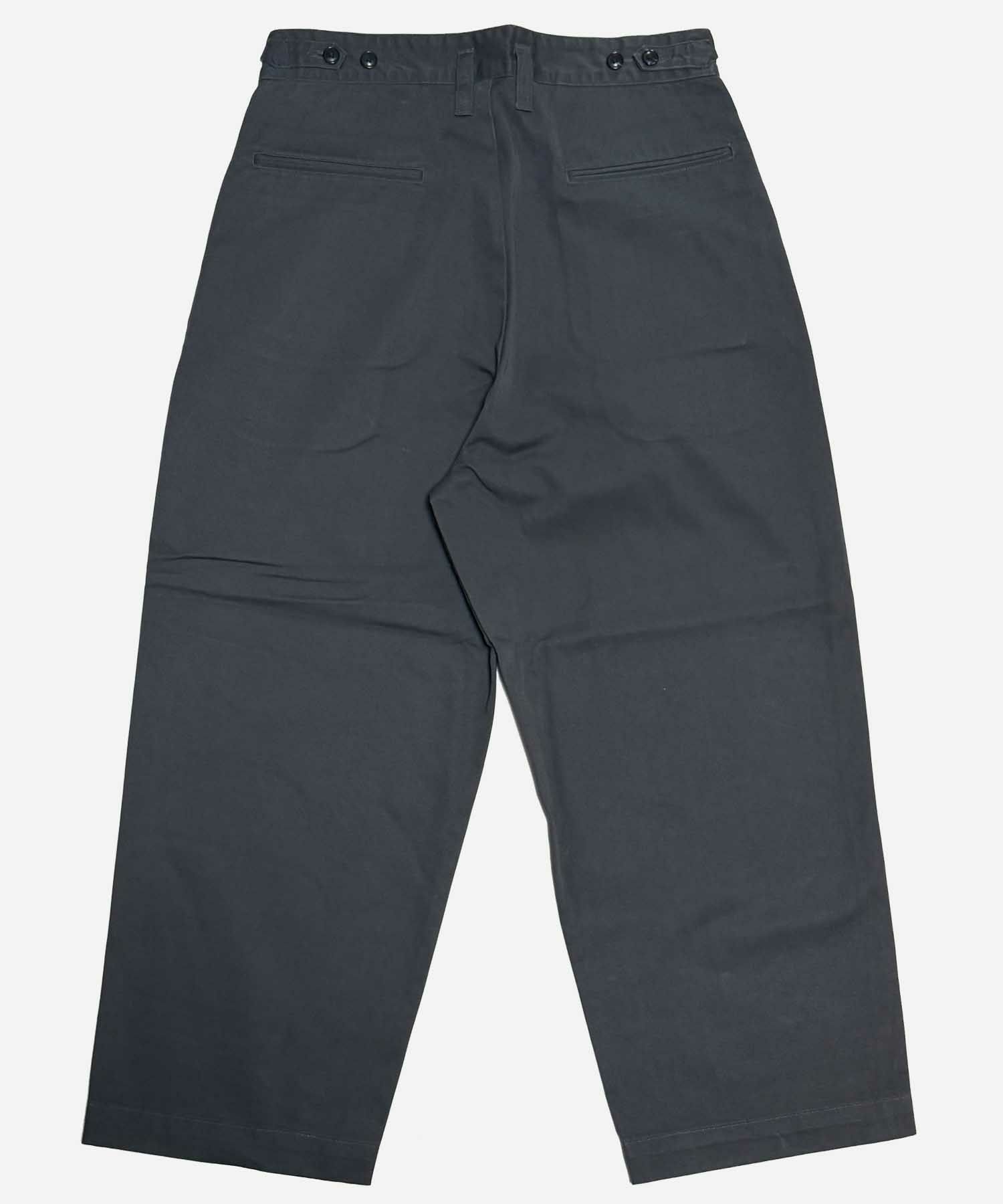 Porter Classic ポータークラシック GENE KELLY チノパンツ PC-009-2039