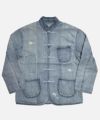 Porter Classic キャナリー ローデニム チャイニーズジャケット PC-005-2620 ポータークラシック