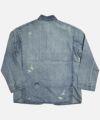 Porter Classic キャナリー ローデニム チャイニーズジャケット PC-005-2620 ポータークラシック