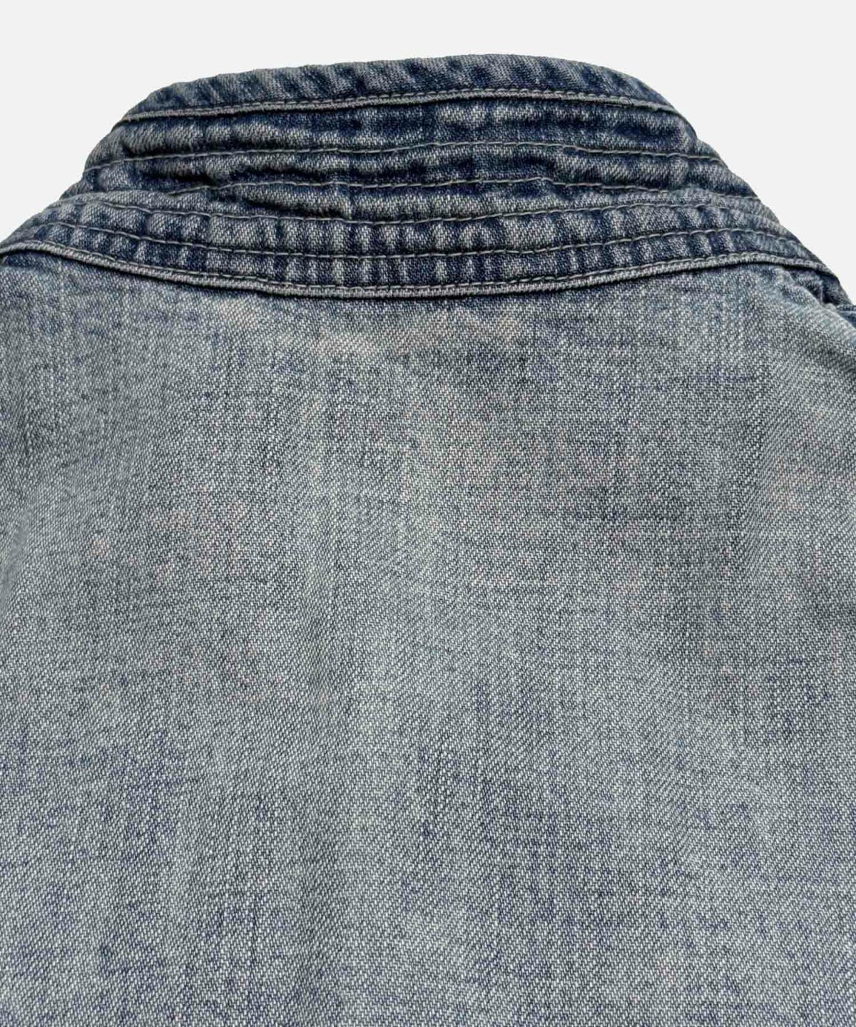 Porter Classic キャナリー ローデニム チャイニーズジャケット PC-005-2620 ポータークラシック