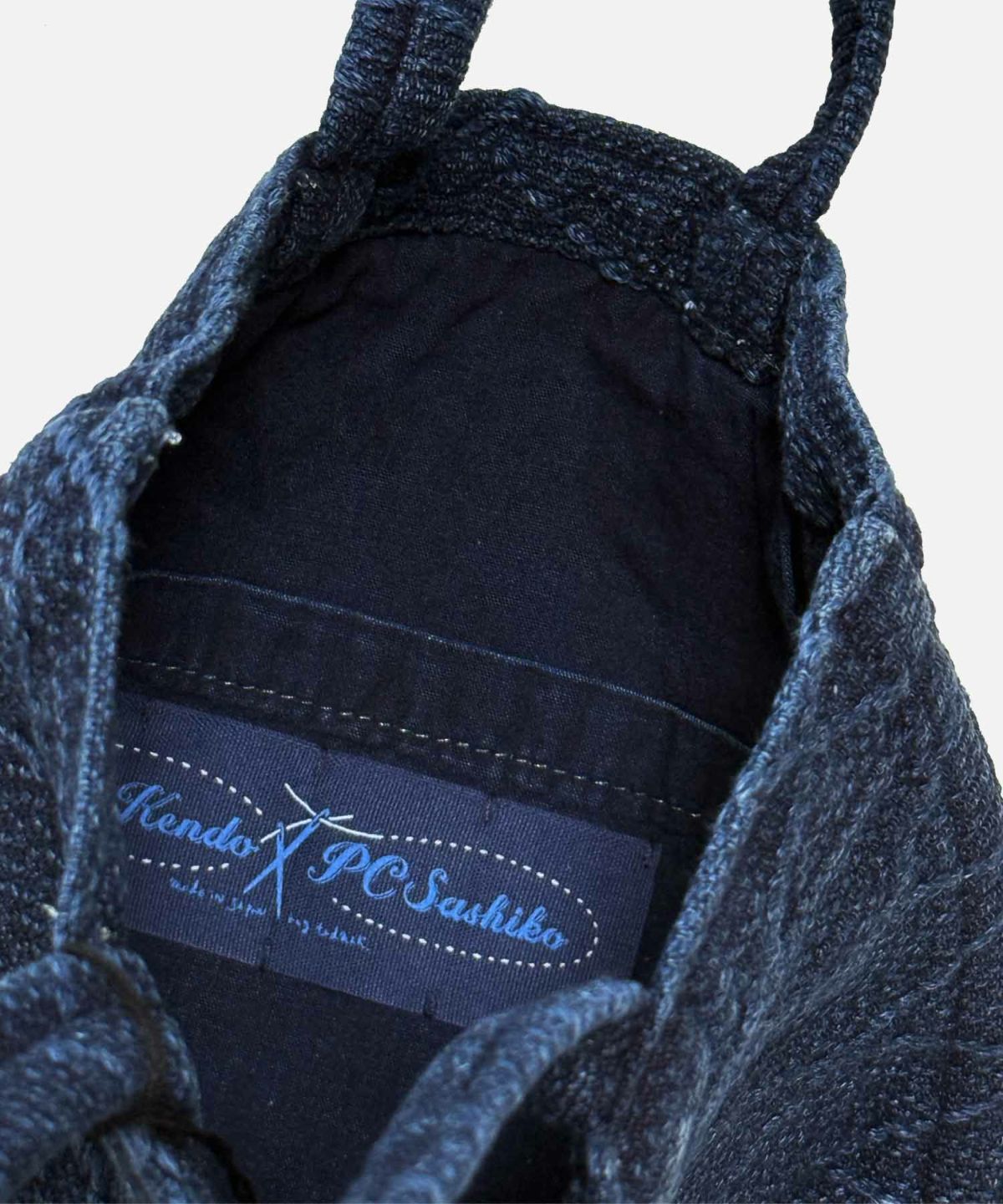 Porter Classic ポータークラシック PC KENDO ミニトートバッグ W / SILVER CHARM PC-001-3512