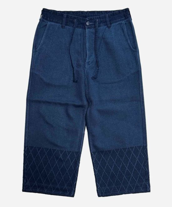 Porter Classic ポータークラシック PC KENDO ワイドパンツ PC-001-004