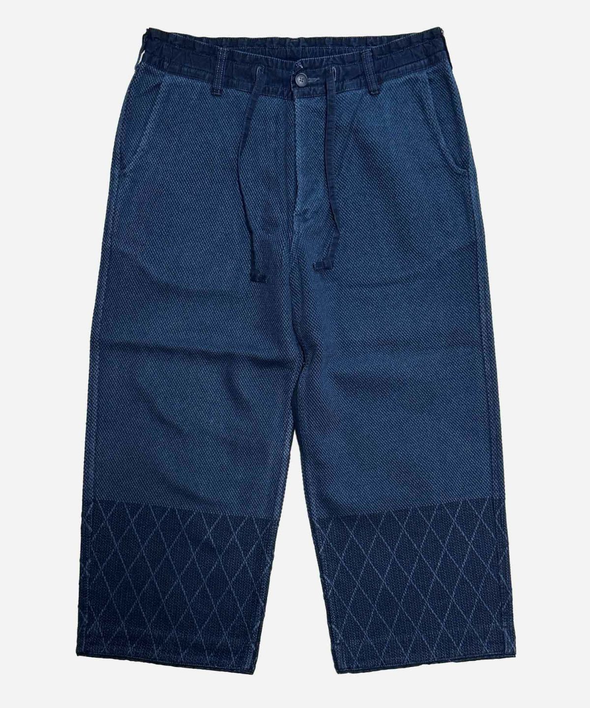 Porter Classic ポータークラシック PC KENDO ワイドパンツ PC-001-004