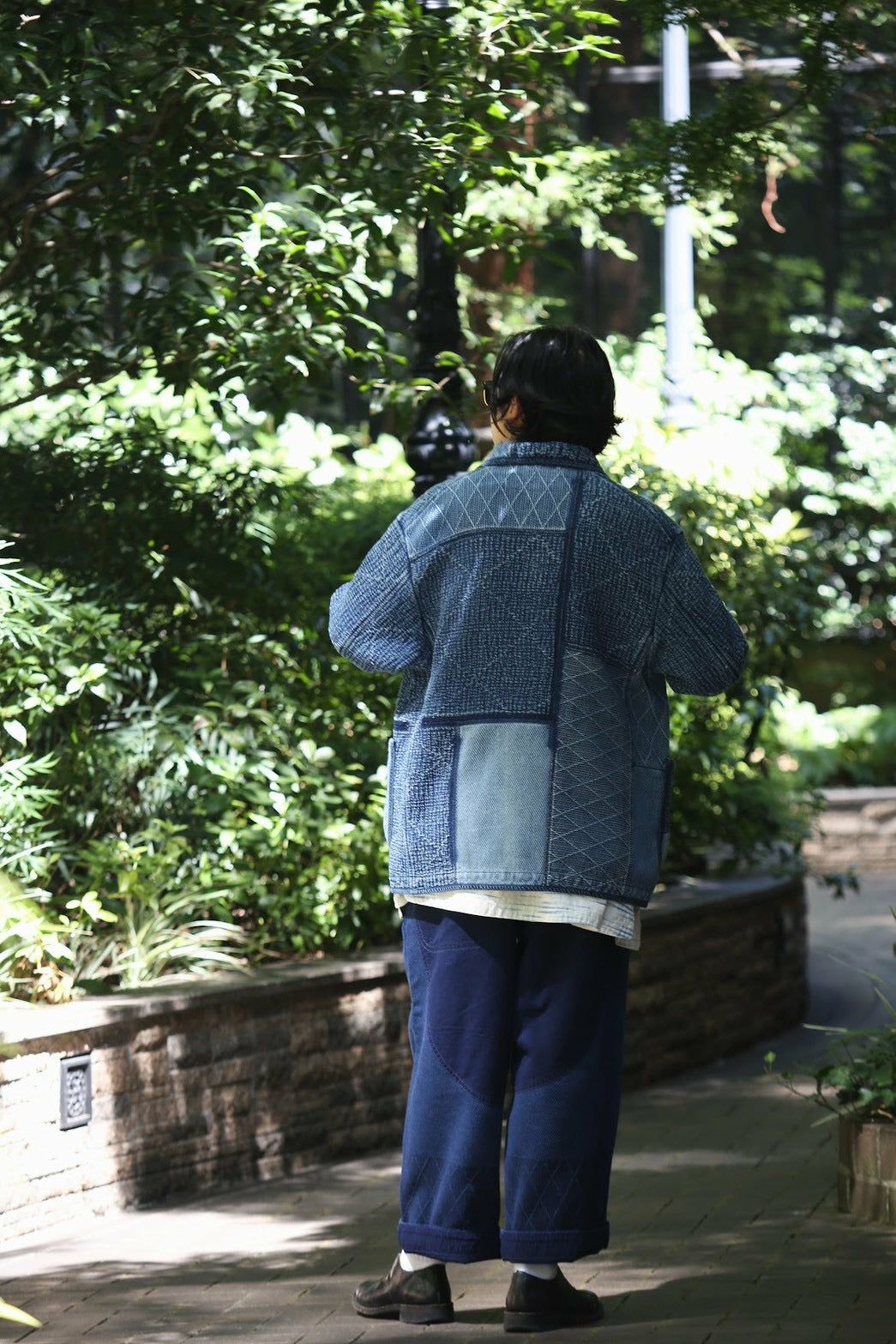 Porter Classic ポータークラシック PC KENDO ワイドパンツ PC-001-004