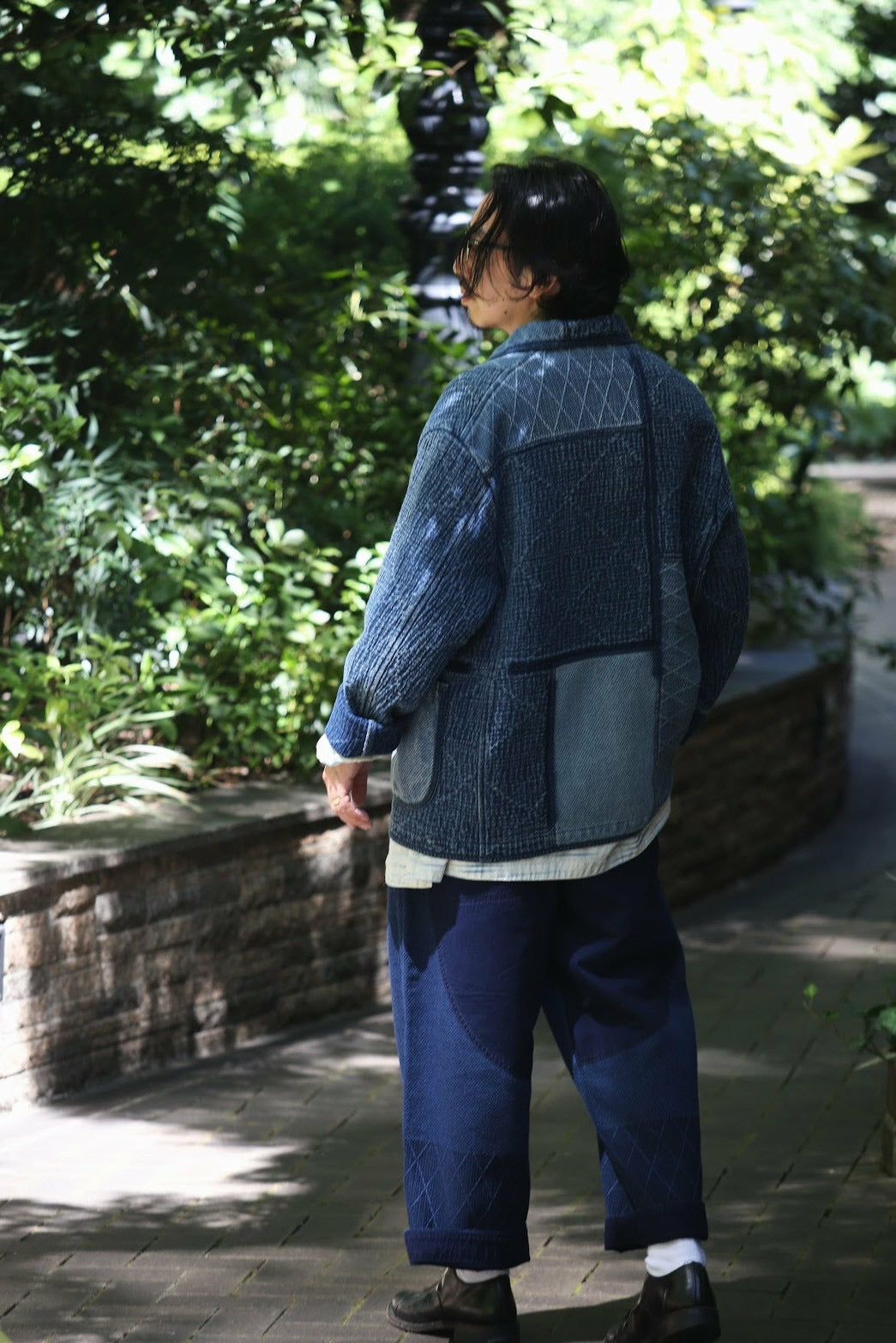 Porter Classic ポータークラシック PC KENDO ワイドパンツ PC-001-004