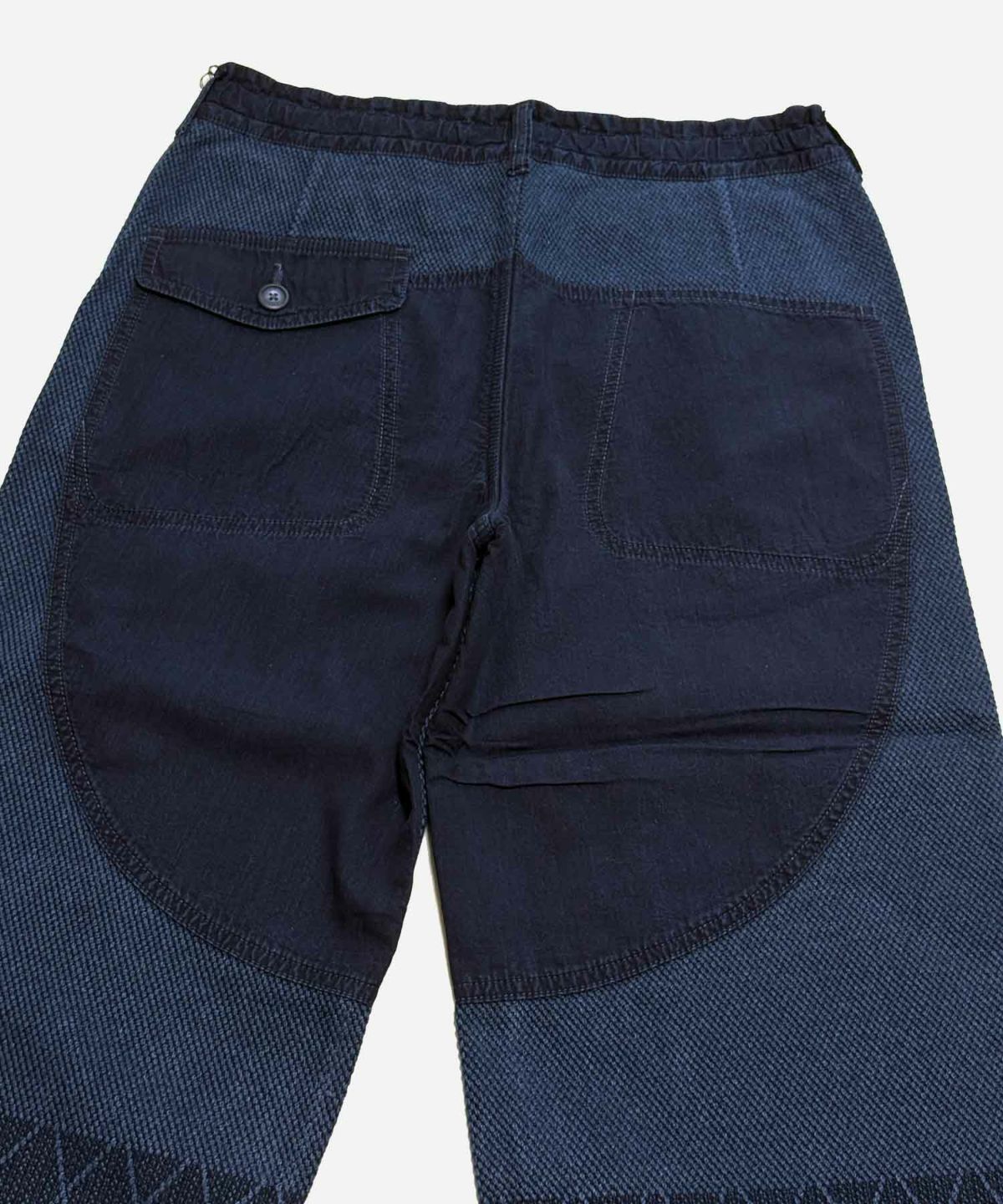 Porter Classic ポータークラシック PC KENDO ワイドパンツ PC-001-004