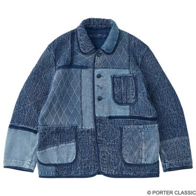 Porter Classic ポータークラシック | VDS BIRDS EYE