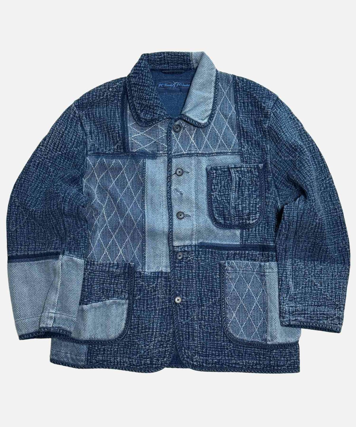 Porter Classic ポータークラシック PC KENDO フレンチジャケットHYBRID WATCH CHAIN ITEM PC-001-3500