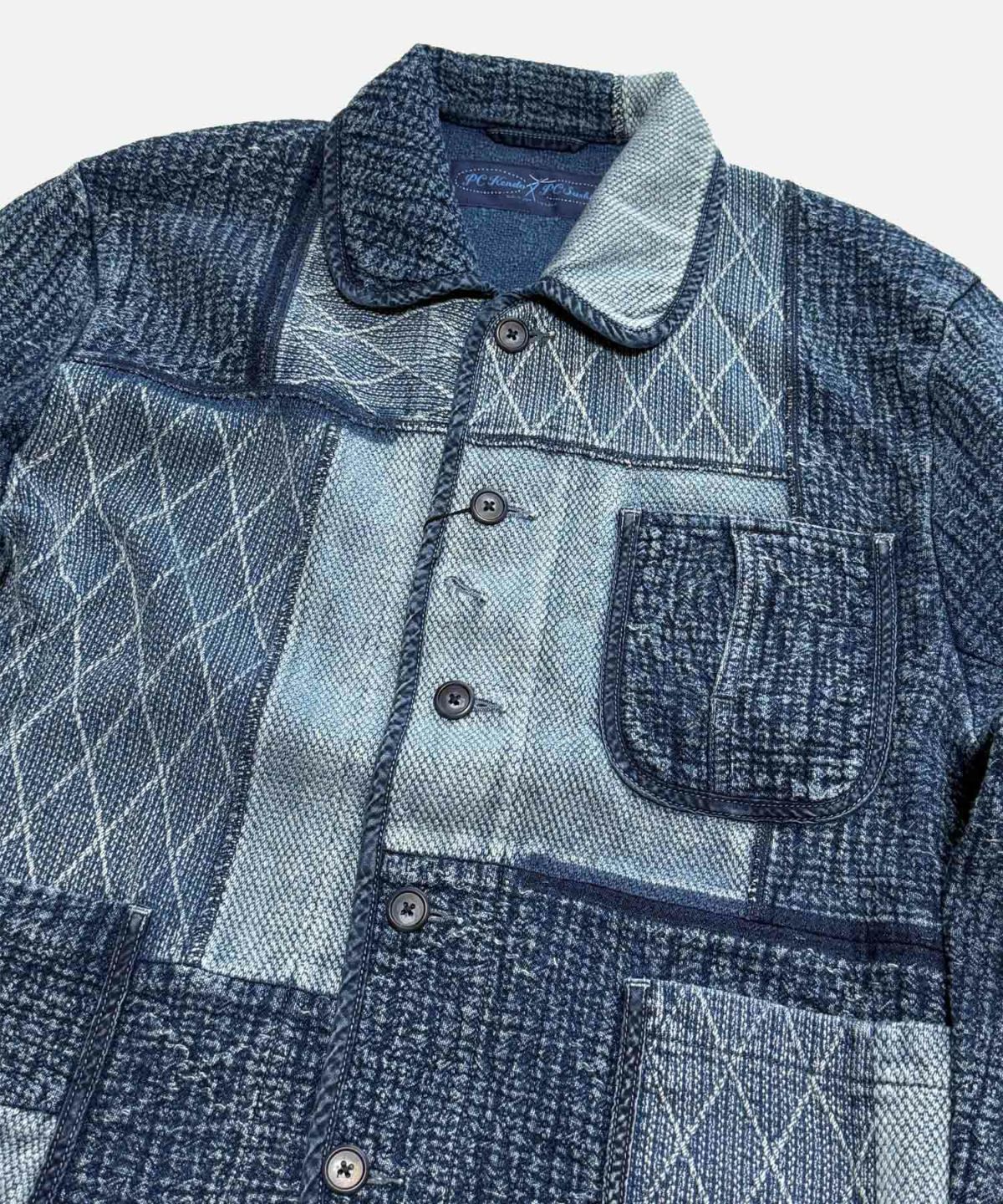 Porter Classic ポータークラシック PC KENDO フレンチジャケットHYBRID WATCH CHAIN ITEM PC-001-3500