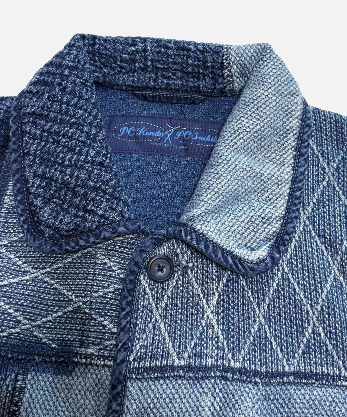 Porter Classic ポータークラシック PC KENDO フレンチジャケットHYBRID WATCH CHAIN ITEM PC-001-3500