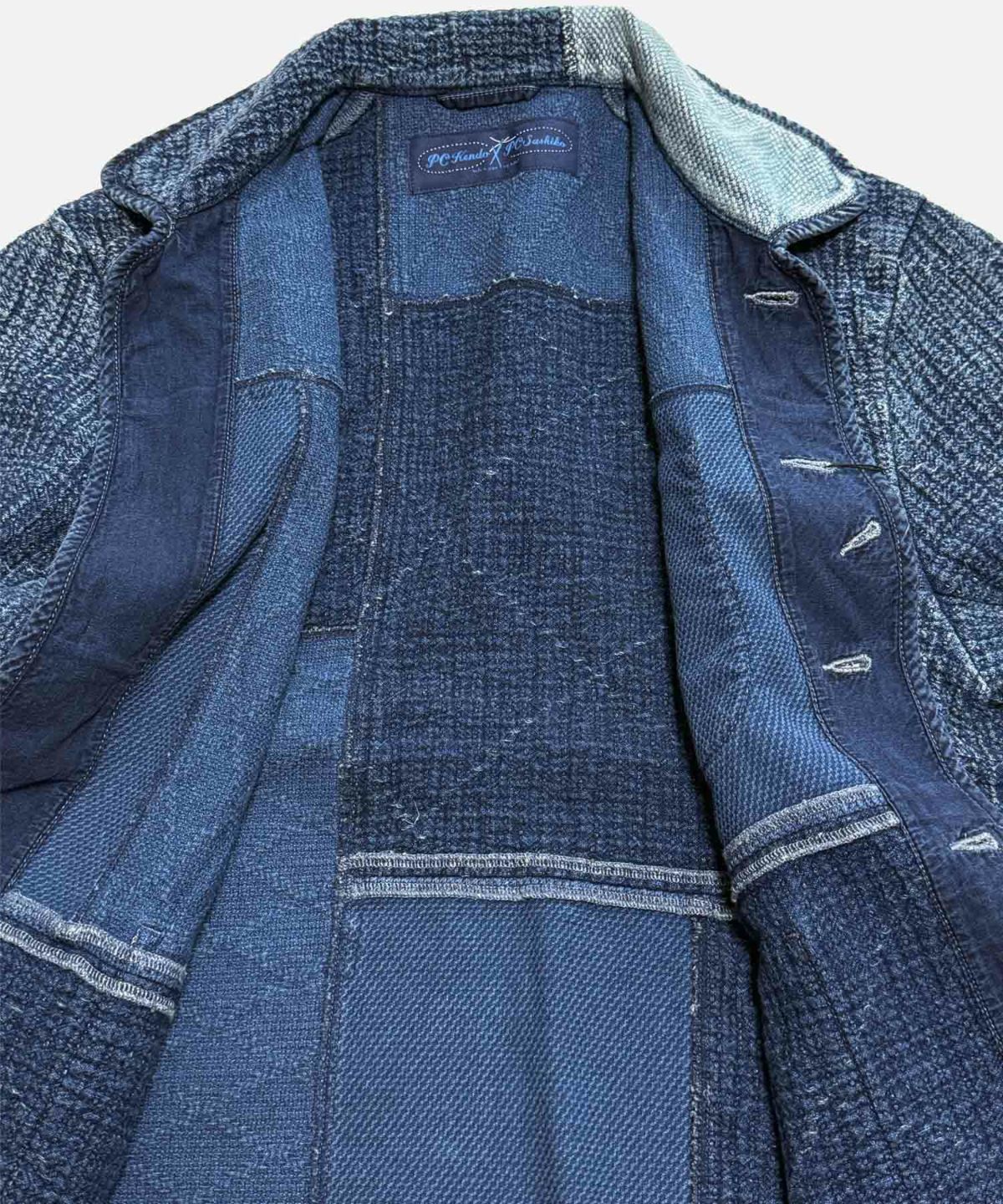 Porter Classic ポータークラシック PC KENDO フレンチジャケットHYBRID WATCH CHAIN ITEM PC-001-3500