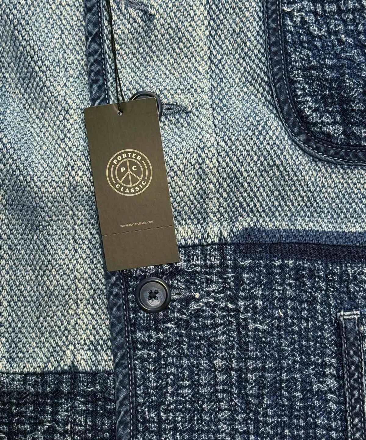 Porter Classic ポータークラシック PC KENDO フレンチジャケットHYBRID WATCH CHAIN ITEM PC-001-3500