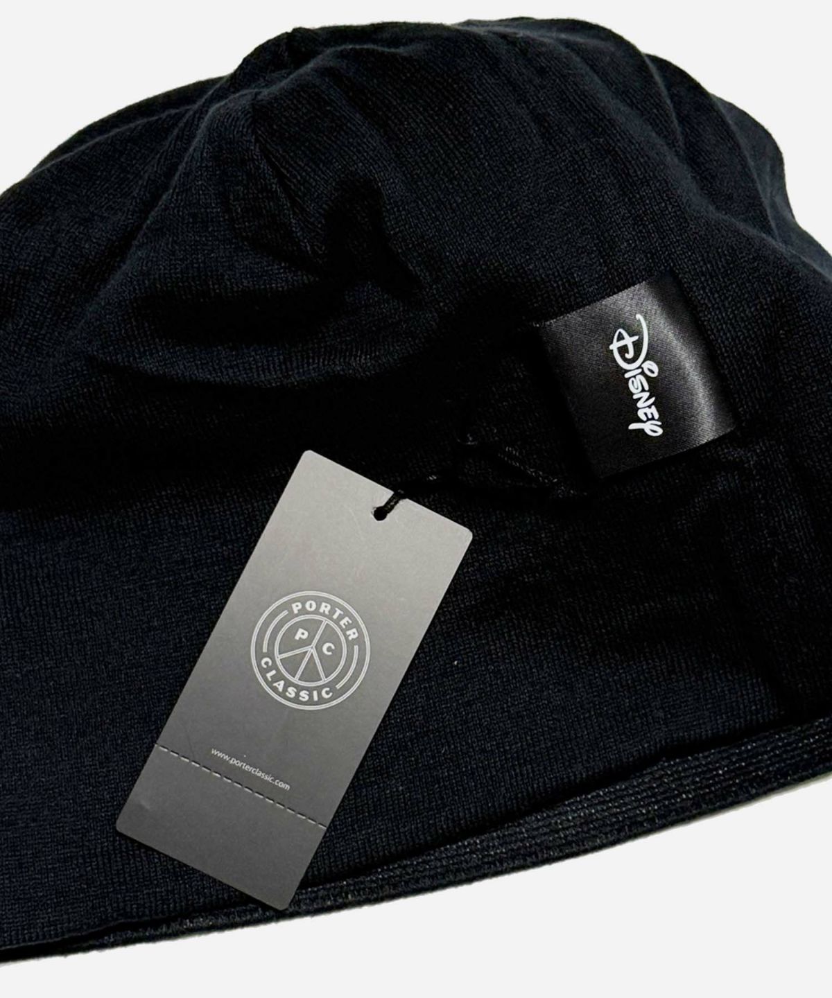 Porter Classic DISNEY VP / PC KNIT COLLECTION ニットキャップ DP-030-3675 ポータークラシック