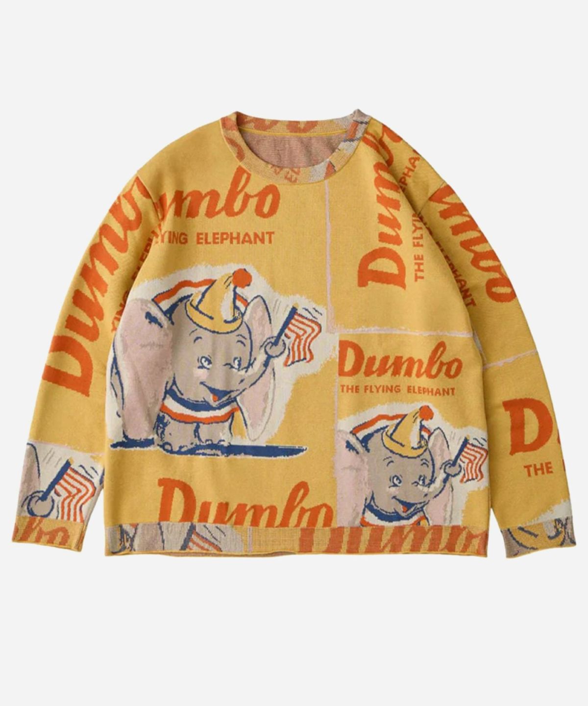 Porter Classic DISNEY VP / PC KNIT COLLECTION クルーネックカットソー DP-030-3672 ディズニー ミッキーマウス