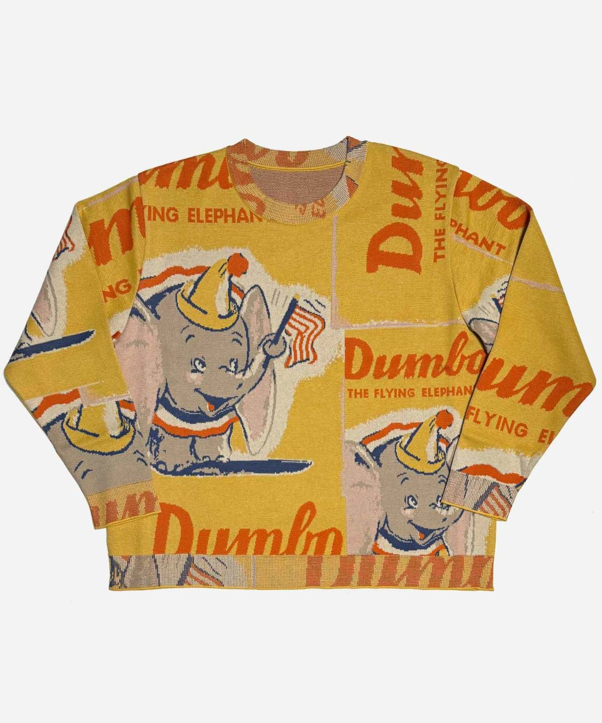 Porter Classic DISNEY VP / PC KNIT COLLECTION クルーネックカットソー DP-030-3672 ディズニー ミッキーマウス ポータークラシック