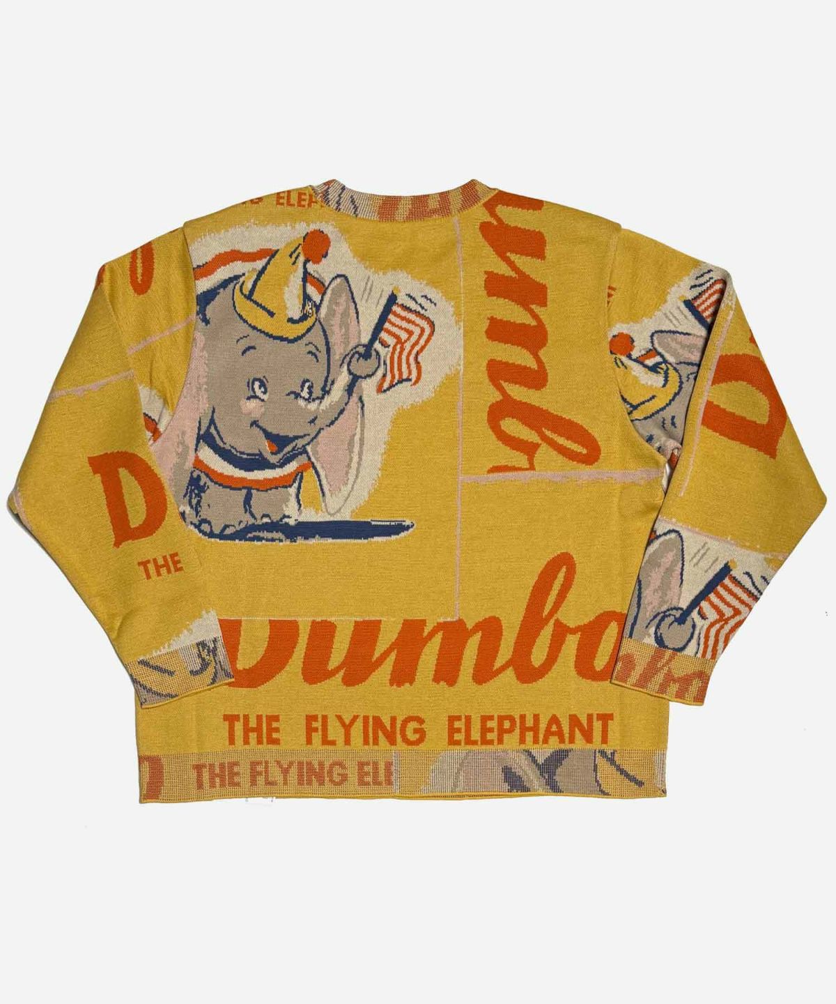 Porter Classic DISNEY VP / PC KNIT COLLECTION クルーネックカットソー DP-030-3672 ディズニー ミッキーマウス ポータークラシック