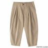 Porter Classic ポータークラシック SATCHMO CHINOS チノパンツ
