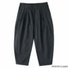 Porter Classic ポータークラシック SATCHMO CHINOS チノパンツ