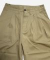 Porter Classic ポータークラシック SATCHMO CHINOS チノパンツ