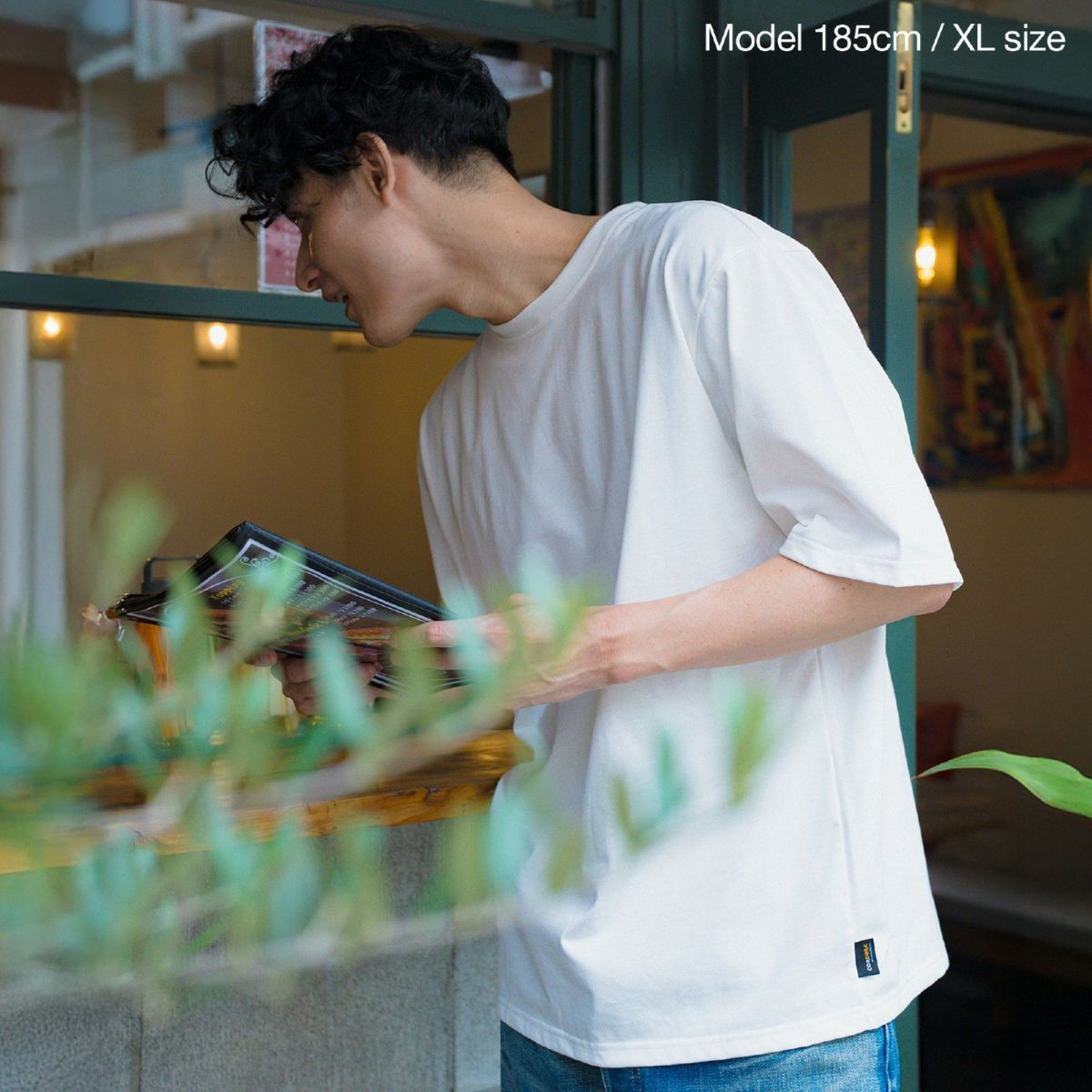 FORCE A BETTER コーデュラ Tシャツ RELAX WIDE T-SHIRT [MADE IN JAPAN LIMITED EDITION] FAB-CD-003-JP フォースアベター