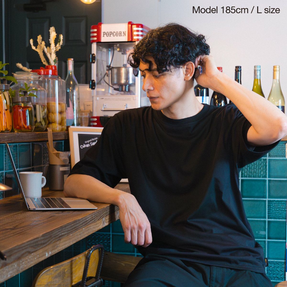 FORCE A BETTER コーデュラ Tシャツ RELAX WIDE T-SHIRT [MADE IN JAPAN LIMITED EDITION] FAB-CD-003-JP フォースアベター
