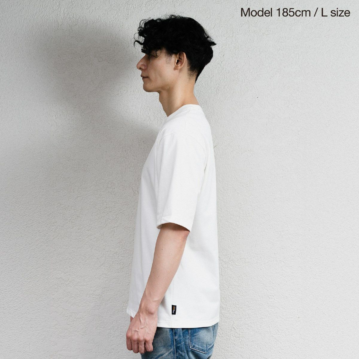 FORCE A BETTER コーデュラ Tシャツ RELAX WIDE T-SHIRT [MADE IN JAPAN LIMITED EDITION] FAB-CD-003-JP フォースアベター