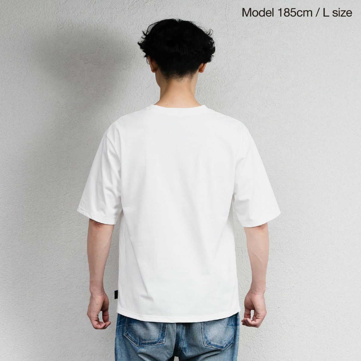 FORCE A BETTER コーデュラ Tシャツ RELAX WIDE T-SHIRT [MADE IN JAPAN LIMITED EDITION] FAB-CD-003-JP フォースアベター