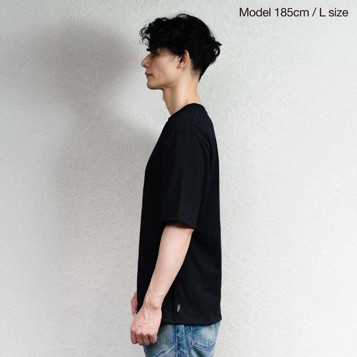 FORCE A BETTER コーデュラ Tシャツ RELAX WIDE T-SHIRT [MADE IN JAPAN LIMITED EDITION] FAB-CD-003-JP フォースアベター
