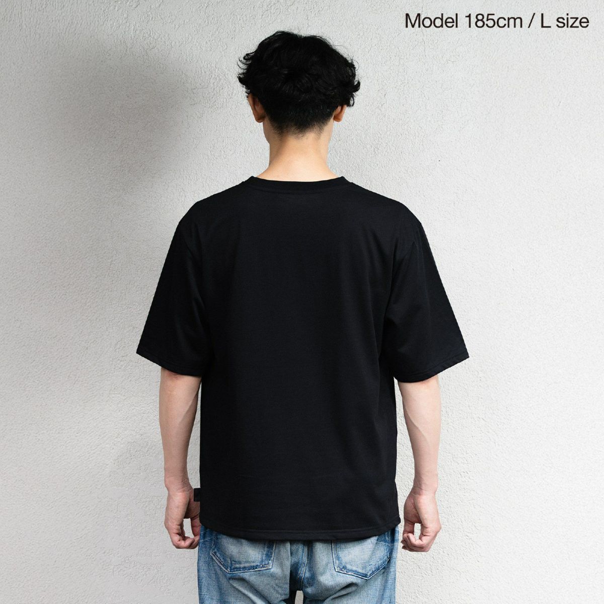 FORCE A BETTER コーデュラ Tシャツ RELAX WIDE T-SHIRT [MADE IN JAPAN LIMITED EDITION] FAB-CD-003-JP フォースアベター
