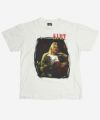 ニルヴァーナ カートコバーン アコースティックギター ヴィンテージTシャツ
