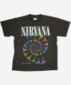 ニルヴァーナ IN UTERO ヴィンテージTシャツ