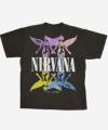 ニルヴァーナ IN UTERO ヴィンテージTシャツ