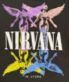 ニルヴァーナ IN UTERO ヴィンテージTシャツ