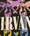 ニルヴァーナ IN UTERO ヴィンテージTシャツ