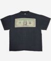 ニルヴァーナ ドル札 ヴィンテージTシャツ