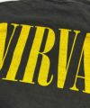 ニルヴァーナ ドル札 ヴィンテージTシャツ