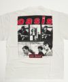 oasis ユニオンジャック ヴィンテージTシャツ