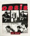 oasis ユニオンジャック ヴィンテージTシャツ