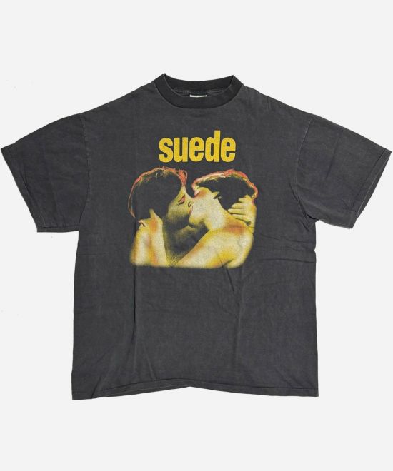 suede ヴィンテージTシャツ