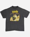 suede ヴィンテージTシャツ