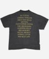 suede ヴィンテージTシャツ