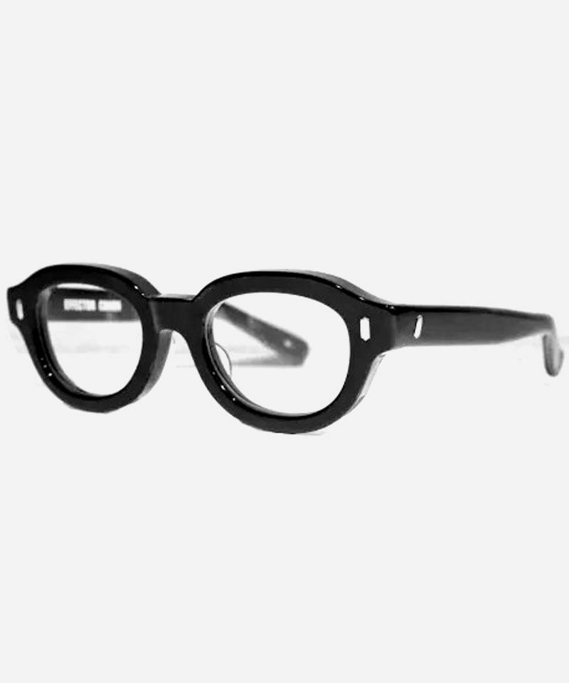 EFFECTOR エフェクター CANON カノン 黒縁眼鏡 メガネ