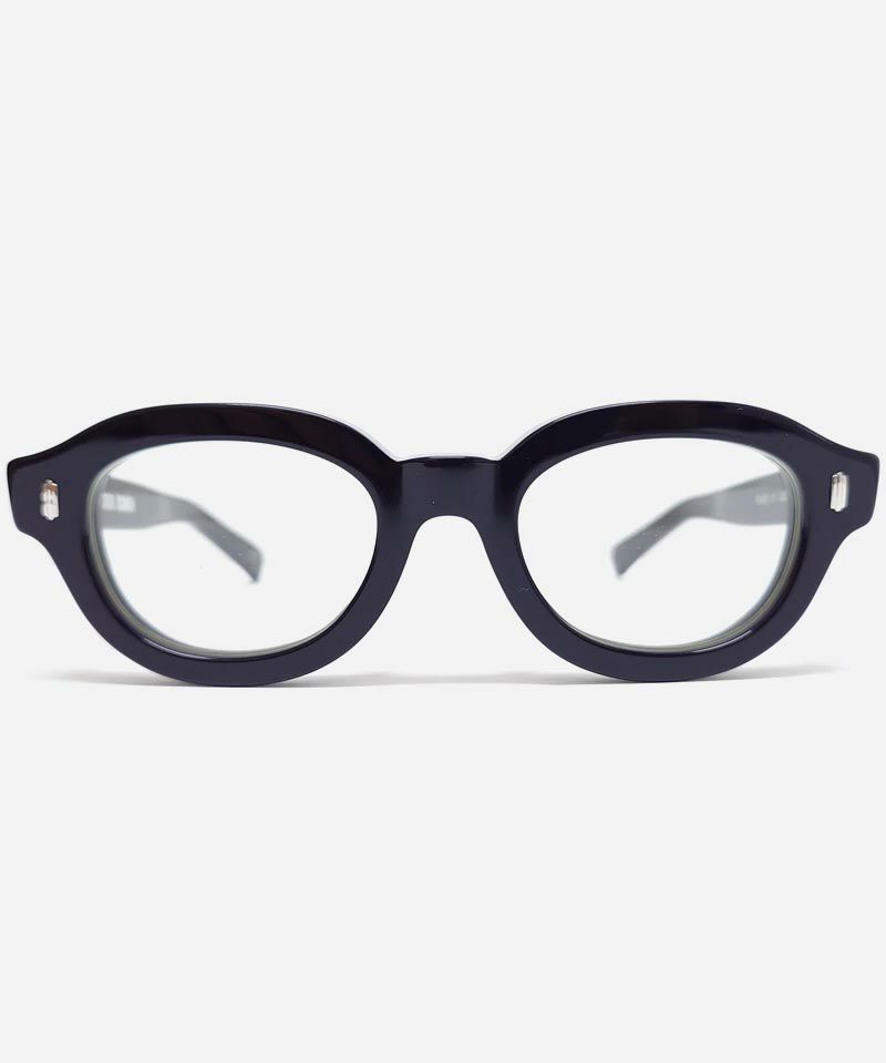 EFFECTOR エフェクター CANON カノン 黒縁眼鏡 メガネ