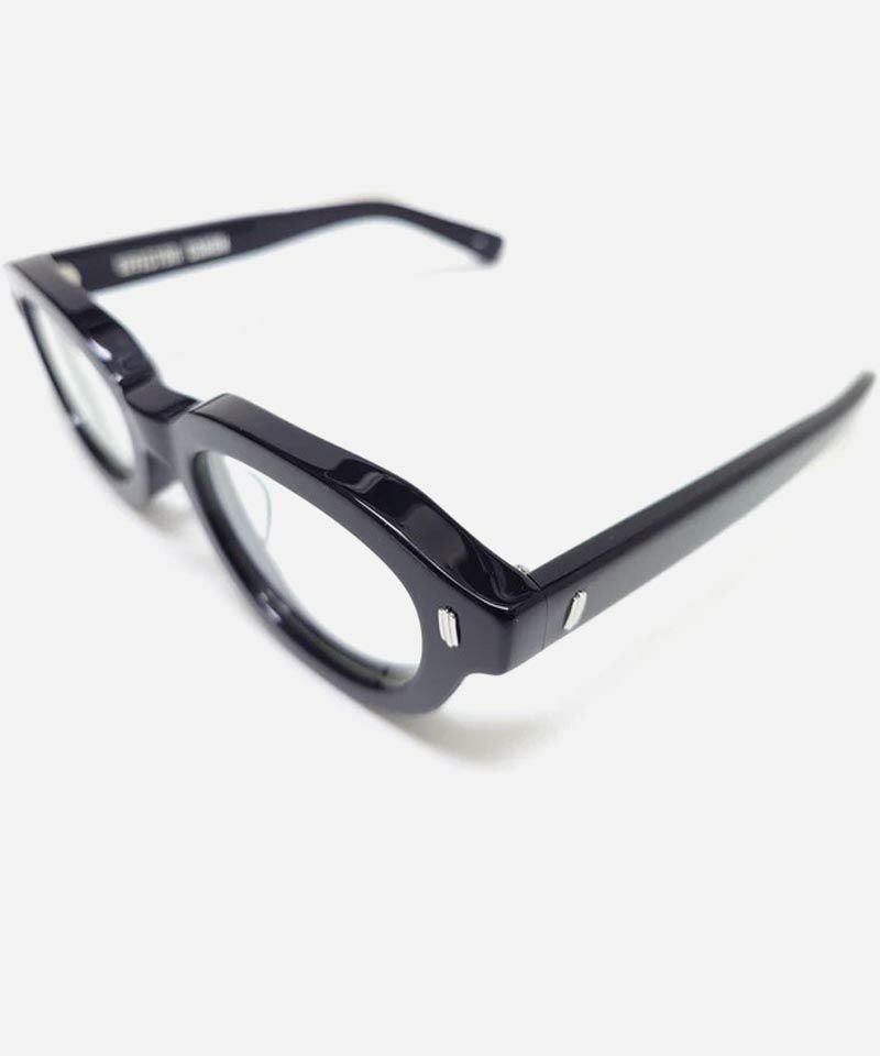 EFFECTOR エフェクター CANON カノン 黒縁眼鏡 メガネ