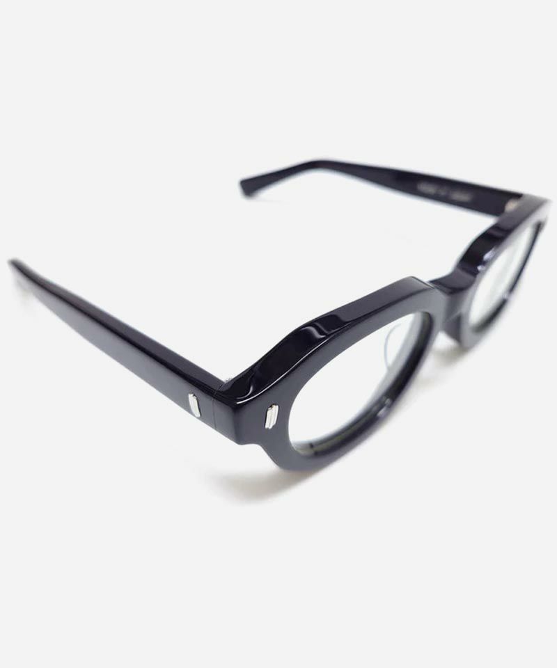 EFFECTOR エフェクター CANON カノン 黒縁眼鏡 メガネ