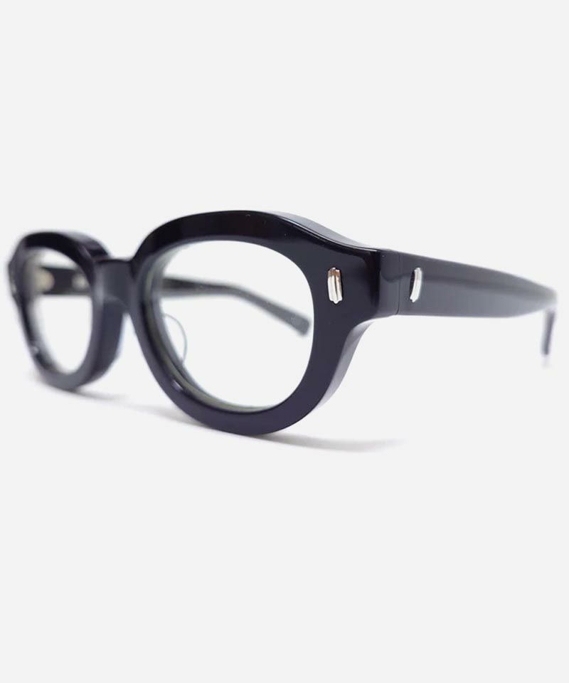 EFFECTOR エフェクター CANON カノン 黒縁眼鏡 メガネ