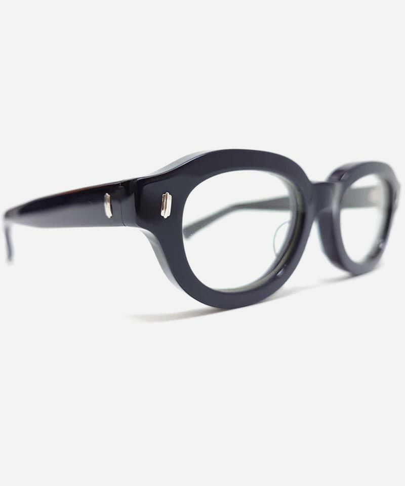 EFFECTOR エフェクター CANON カノン 黒縁眼鏡 メガネ