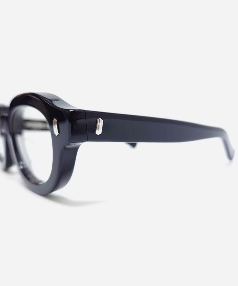 EFFECTOR エフェクター CANON カノン 黒縁眼鏡 メガネ